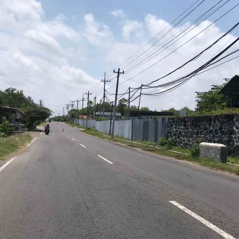 tanah bagus sedayu 5 menit jl jogja wates km 12