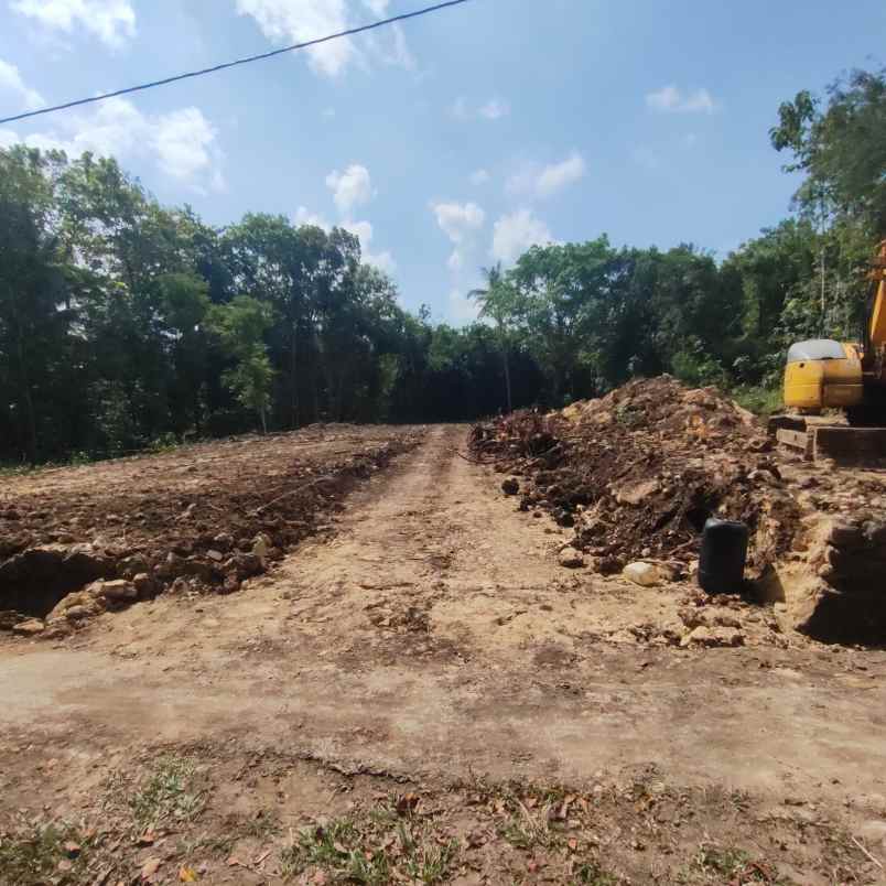 tanah bagus sedayu 5 menit jl jogja wates km 12