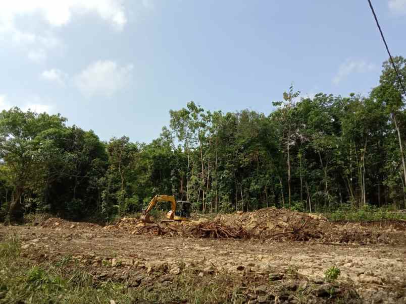 tanah bagus sedayu 5 menit jl jogja wates km 12