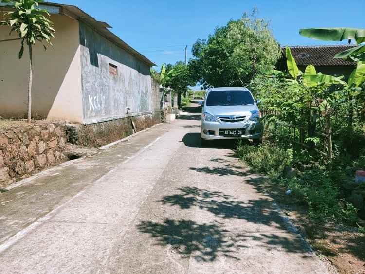 tanah batujamus kedawung sragen