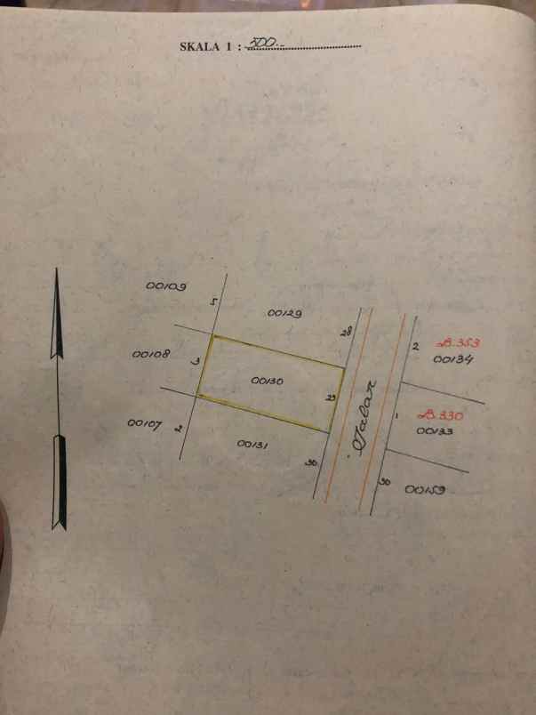 tanah bhakti abri sukamju baru tapos