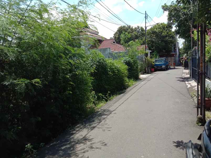 tanah cilandak barat jakarta selatan