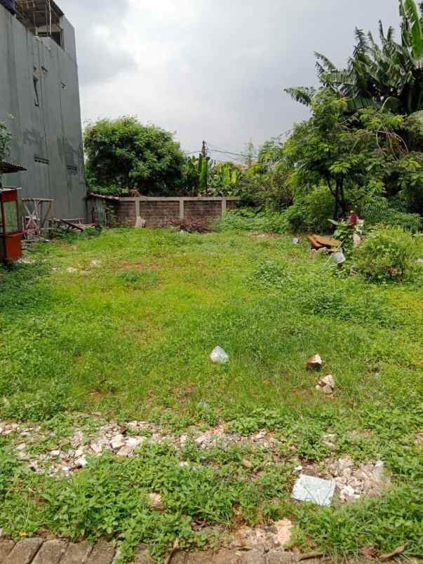 tanah ciracas jakarta timur