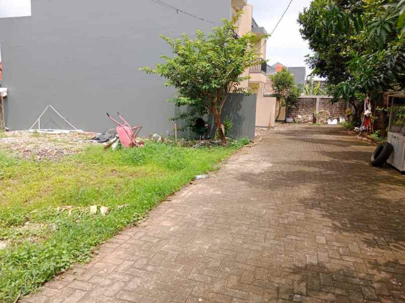 tanah ciracas jakarta timur