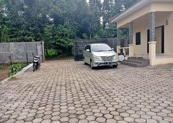 tanah dalung serang banten