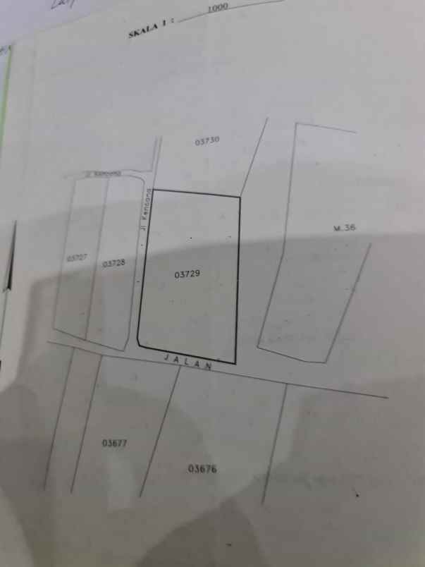 tanah dalung serang banten