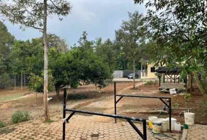 tanah dalung serang banten