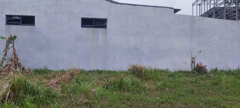 tanah di cijengkol setu bekasi