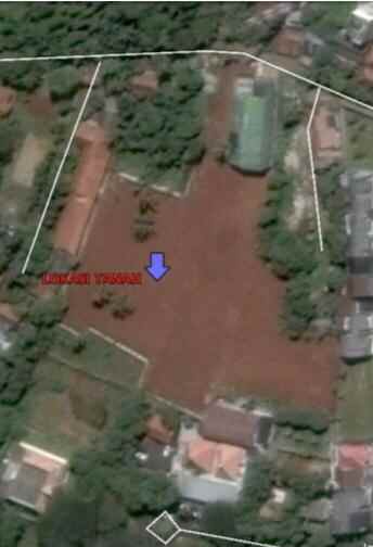 tanah di jatikarya di samping citragrand cibubur