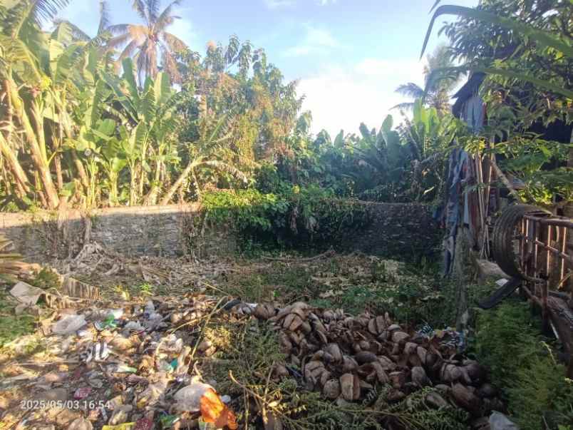 tanah dijalan utama dekat exit toll pekutatan bali