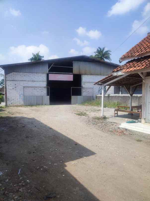 tanah dijual karyasari rengasdengklok