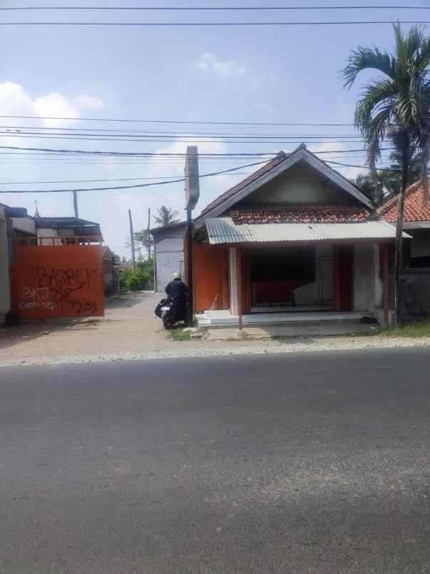 tanah dijual karyasari rengasdengklok