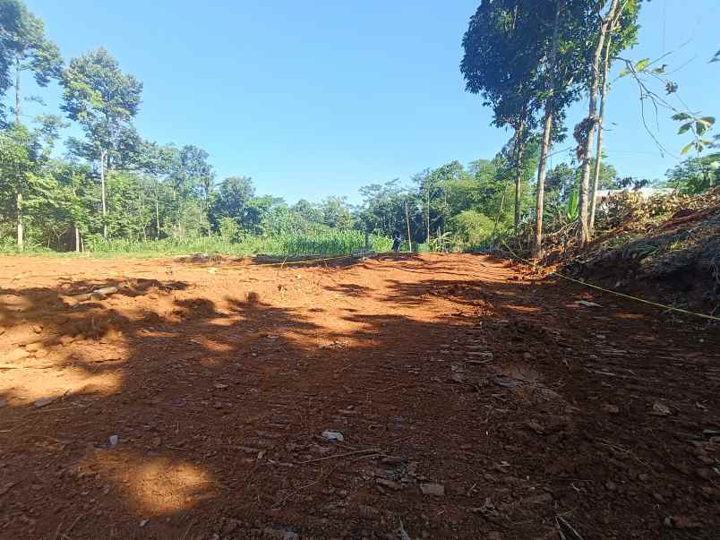 tanah dijual murah di gunungpati kota semarang