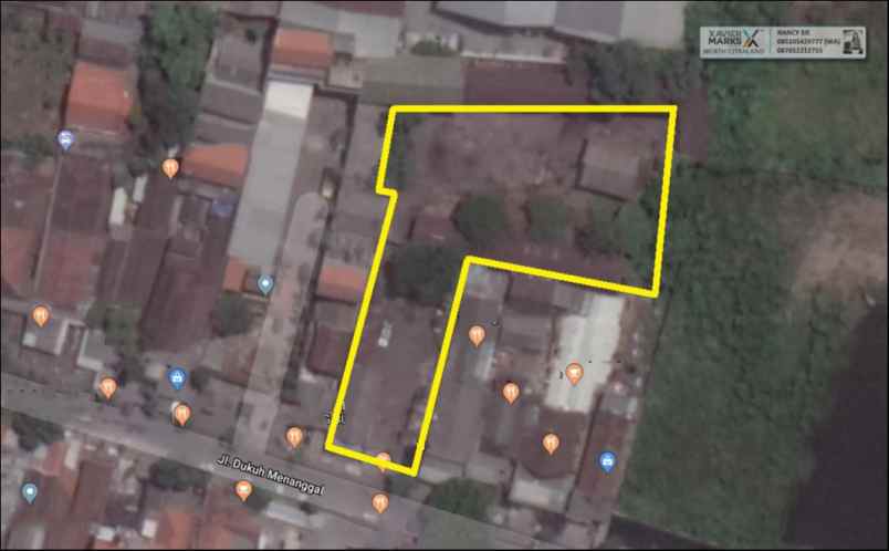 tanah gayungan menanggal surabaya