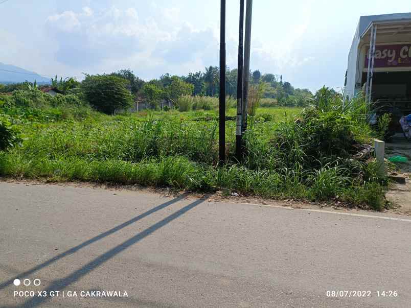 tanah jalan teuku cik ditiro