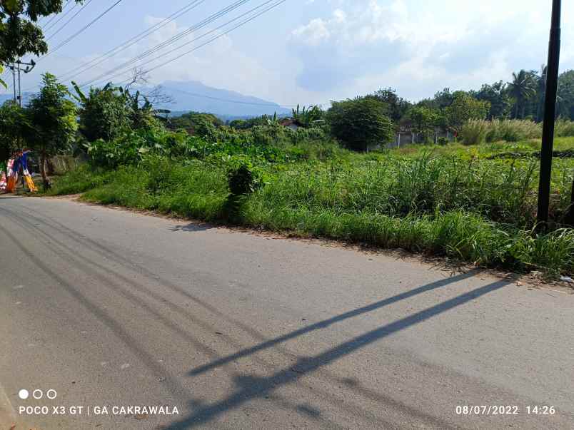 tanah jalan teuku cik ditiro