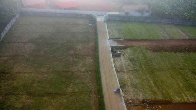 tanah jalan transyogi