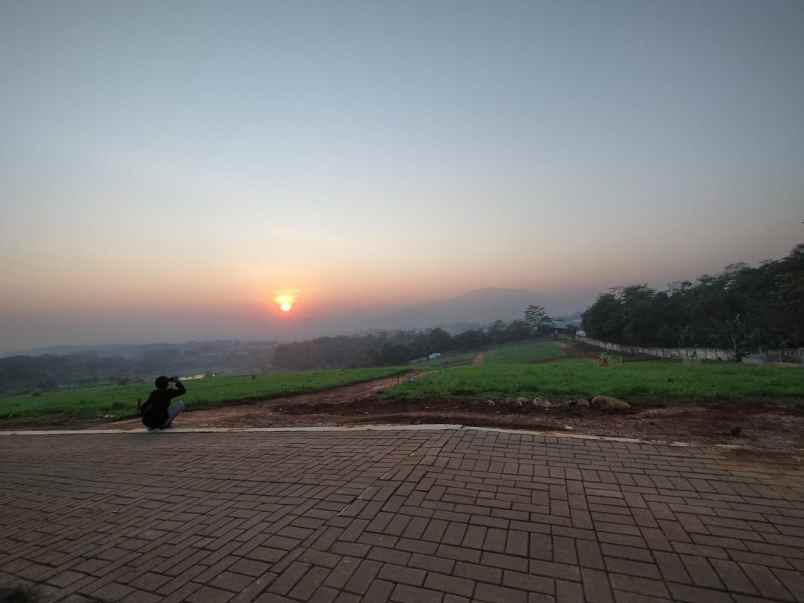 tanah jalan transyogi