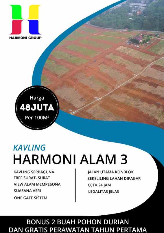 tanah jalan transyogi