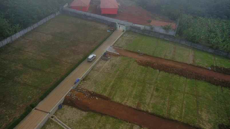 tanah jalan transyogi