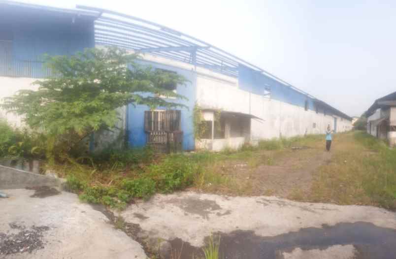 tanah jl raya balaraja 7400m2 shgb bawah pasaran