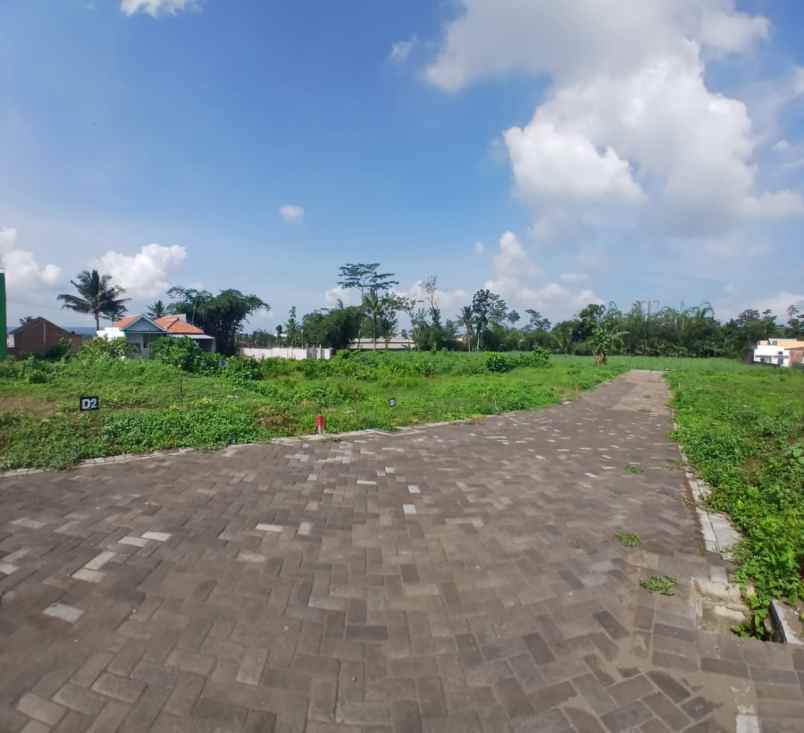 tanah kavling bhumi artha pakisjajar shm