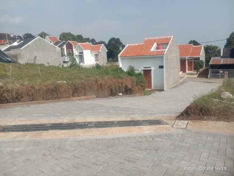 tanah kavling murah di cilame bandung barat