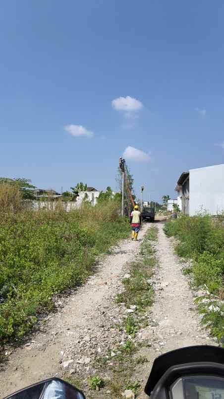 tanah kavling sidoarjo shm