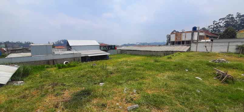 tanah komersial main road cihanjuang bandung barat