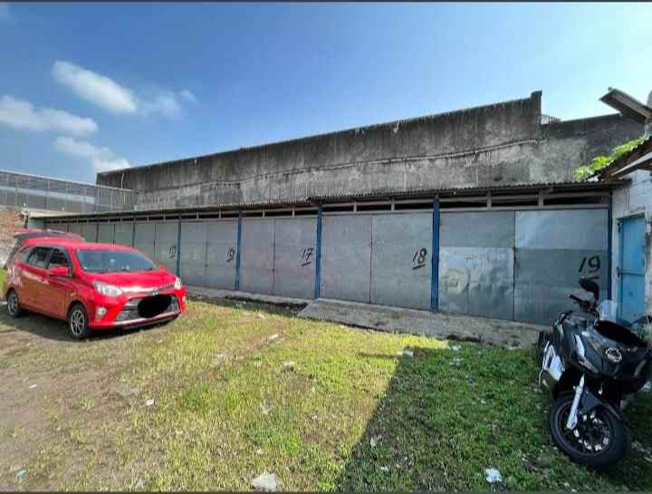 tanah komersial pusat kota garut dekat toserba asia