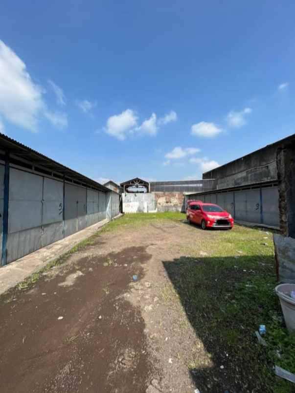 tanah komersial pusat kota garut dekat toserba asia