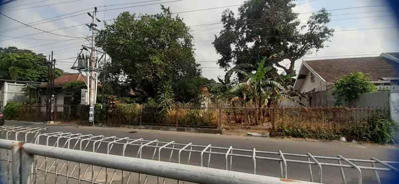 tanah luas harga nego di jl tirtodipuran jogja