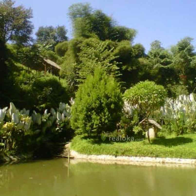 tanah maribaya lembang