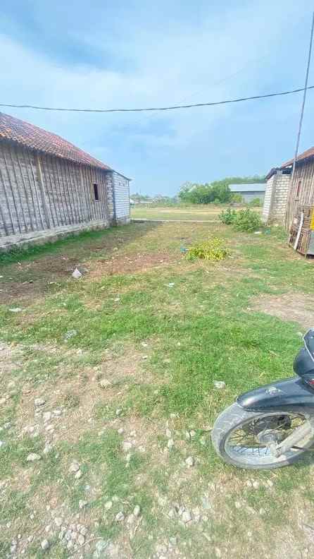 tanah murah dekat pasar rembang