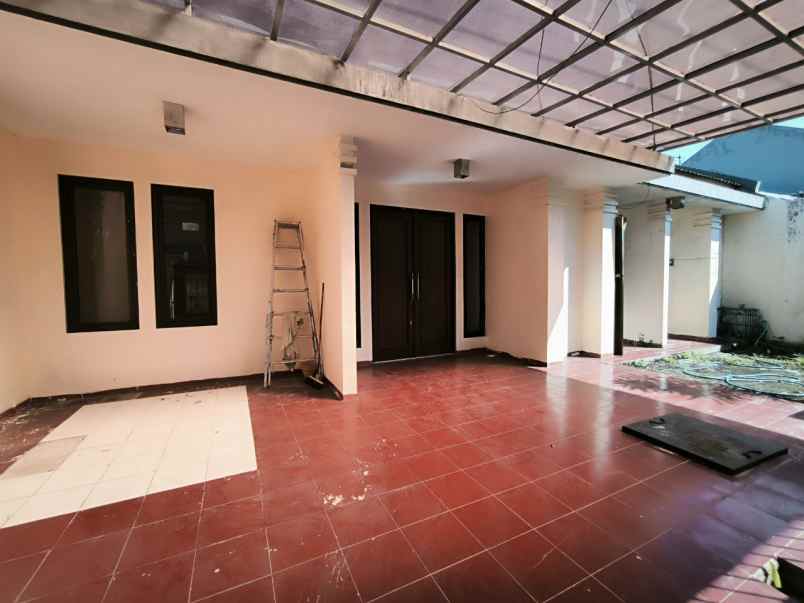 termurah dijual cepat jl rambutan pondok candra