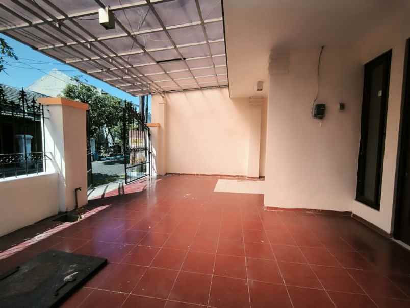 termurah dijual cepat jl rambutan pondok candra