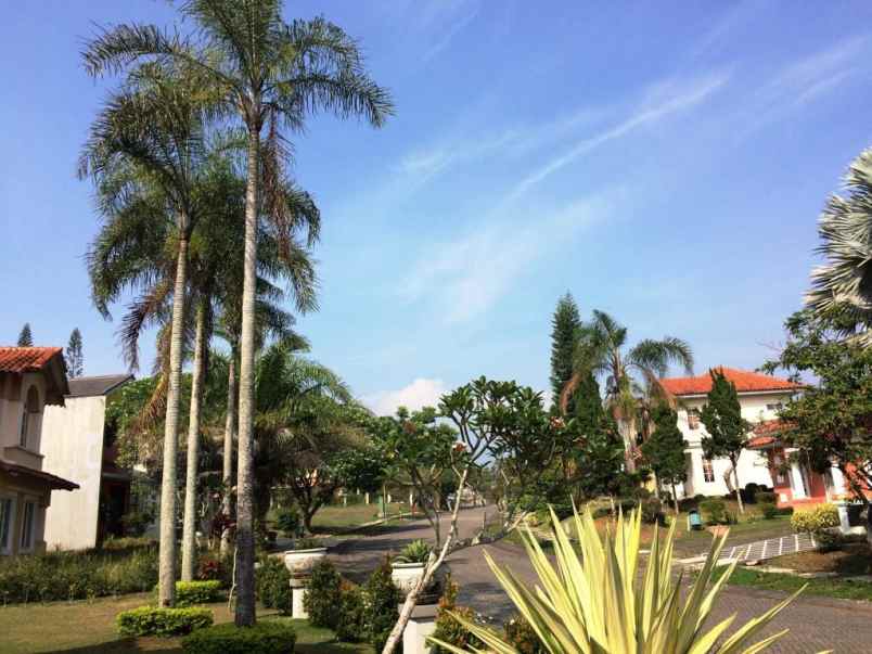 villa puncak resort puncak