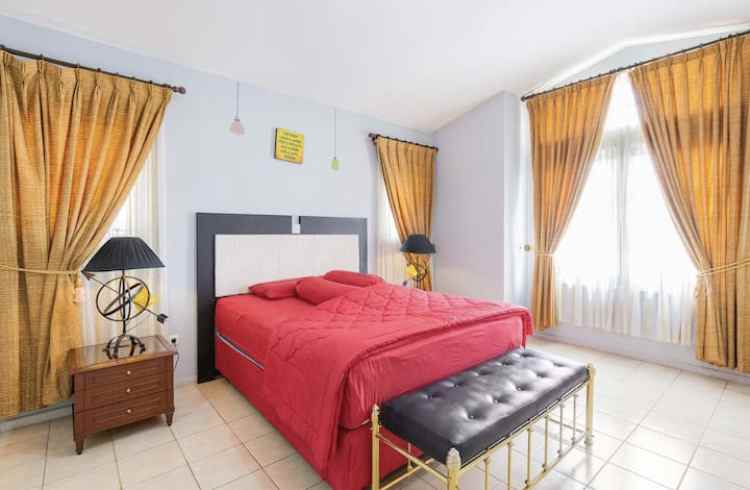 villa puncak resort puncak