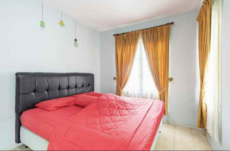 villa puncak resort puncak