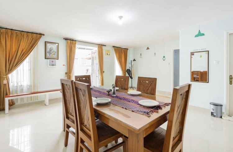 villa puncak resort puncak