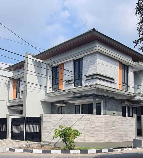 3 unit new project nginden row 3 5 mobil one gate hook