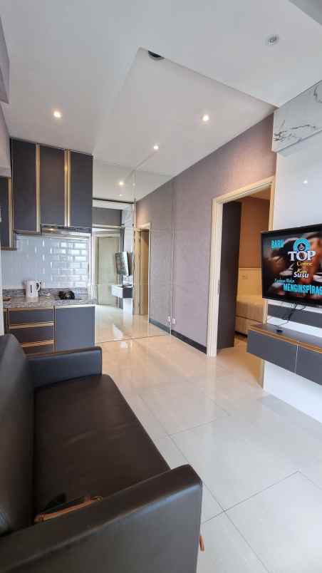 amor 2 br pakuwon city mall surabaya timur