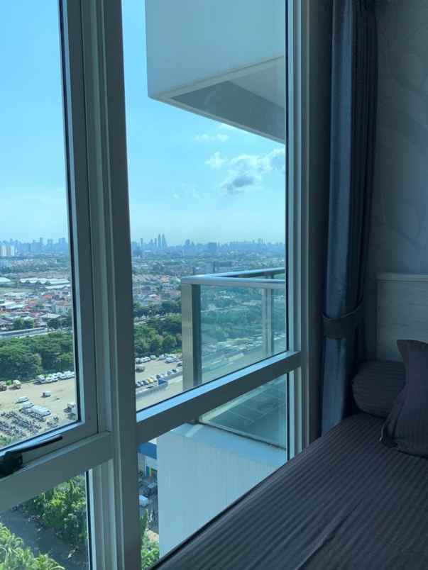 apartemen apt kensington royal suites