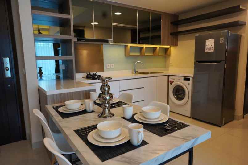 apartemen apt kensington royal suites