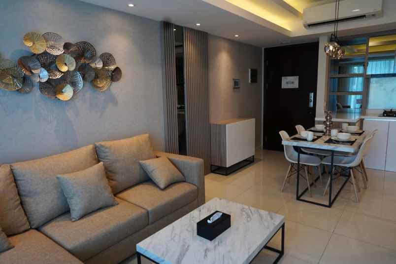 apartemen apt kensington royal suites
