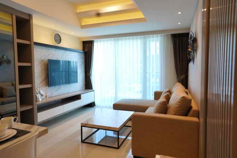 apartemen apt kensington royal suites