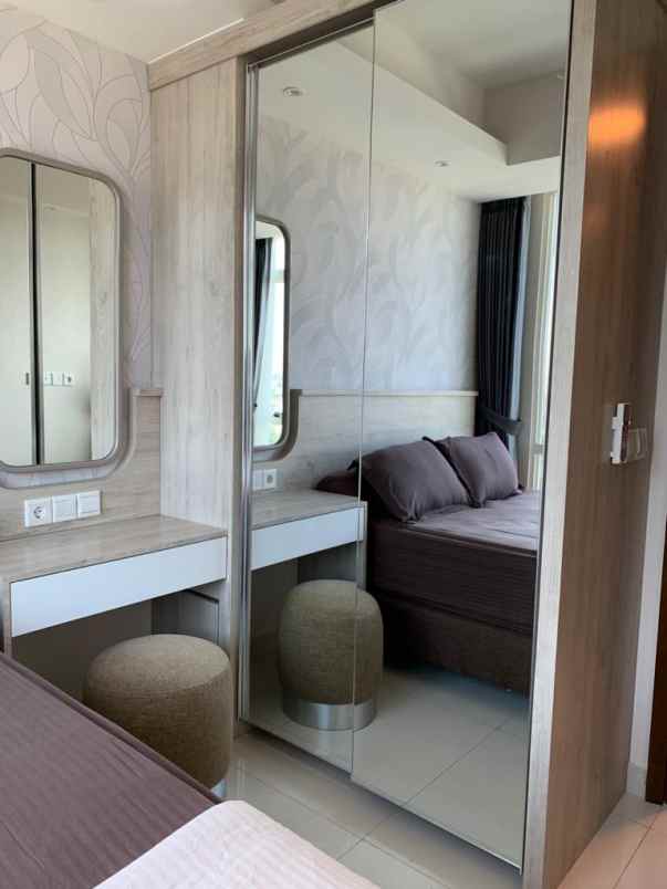 apartemen apt kensington royal suites