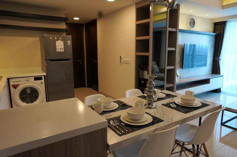 apartemen apt kensington royal suites