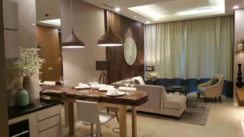 apartemen jl gatot subroto jakarta
