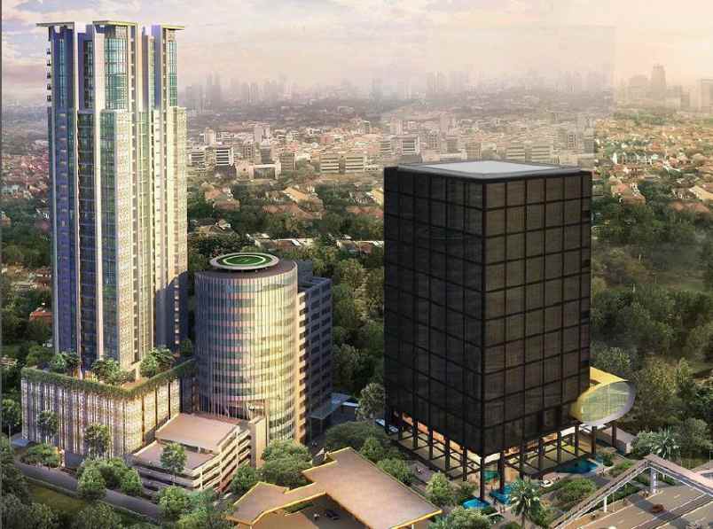apartemen jl gatot subroto jakarta